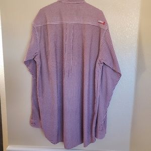 Ariat large tall FRC shirt